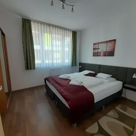 Apartmanhotel Corvin Budapest