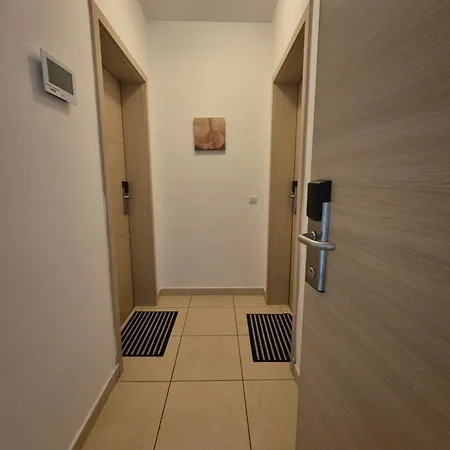 Apartmanhotel Corvin Budapest
