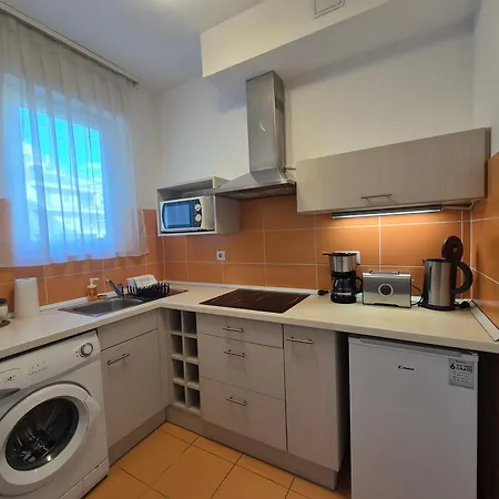 Apartmanhotel Corvin