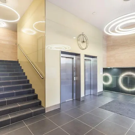 Apartmanhotel Corvin Budapest