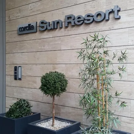 Apartmanhotel Corvin Budapest