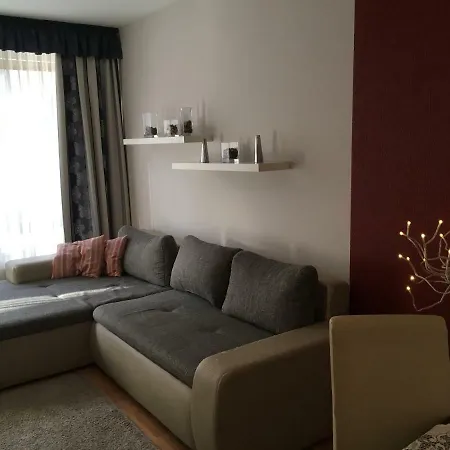 Apartmanhotel Corvin Budapest
