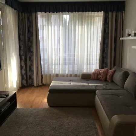 Apartmanhotel Corvin Budapest