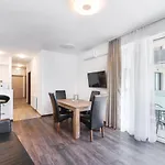 Apartahotel Corvin Budapest