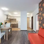 Aparthotel Corvin 4*