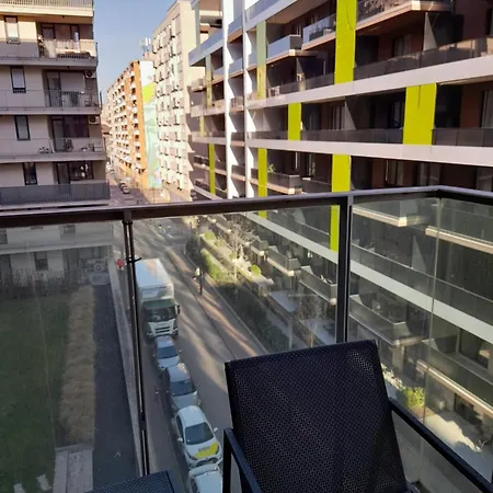 Aparthotel Corvin