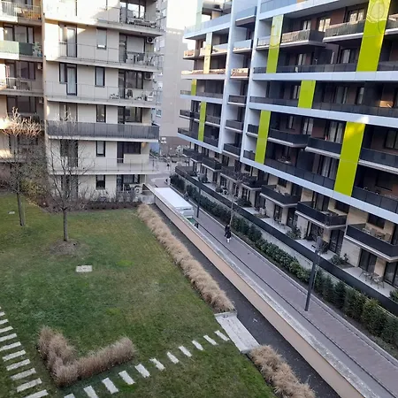 Corvin Aparthotel