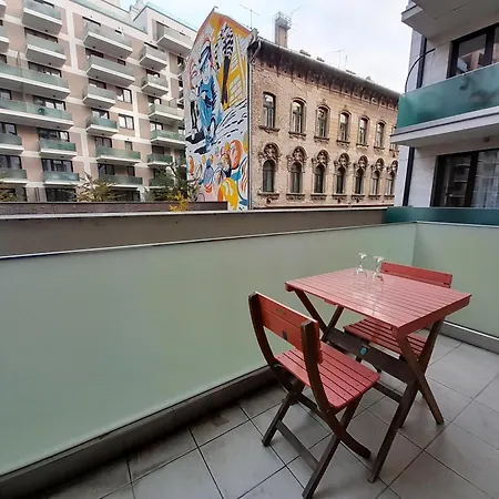 Corvin Aparthotel Budapest