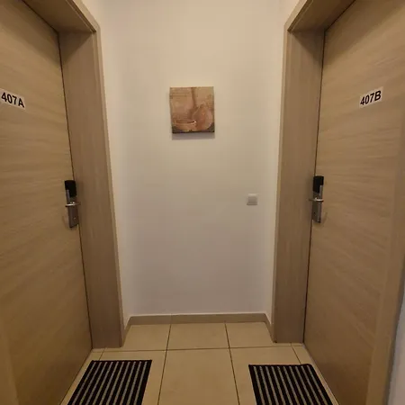 Corvin 4* Budapest