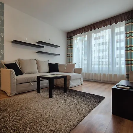 Corvin Aparthotel Budapest