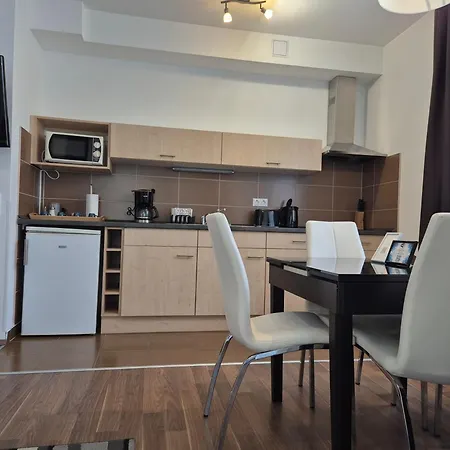 Aparthotel Corvin Budapest