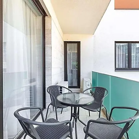 Apartahotel Corvin