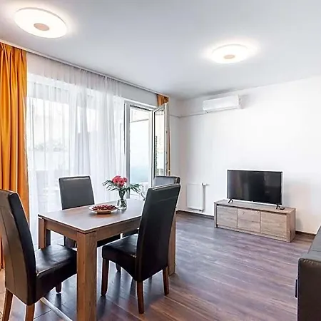 Corvin Aparthotel