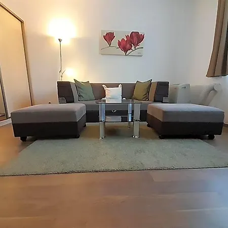 Corvin Aparthotel Boedapest