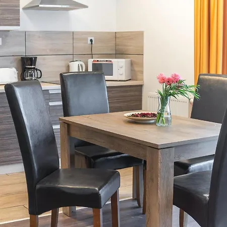 Aparthotel Corvin
