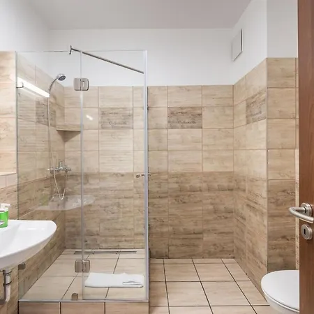 Corvin Aparthotel Budapest