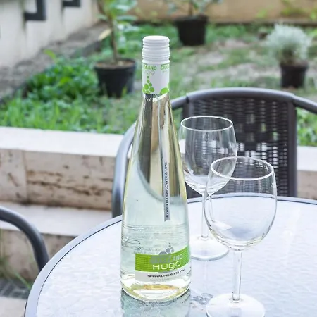 Corvin Aparthotel Budapest