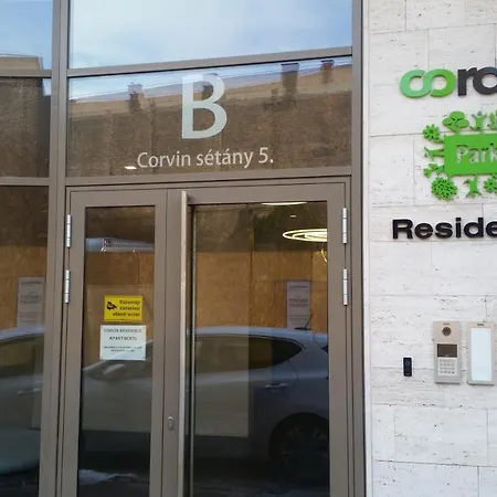 Corvin Aparthotel