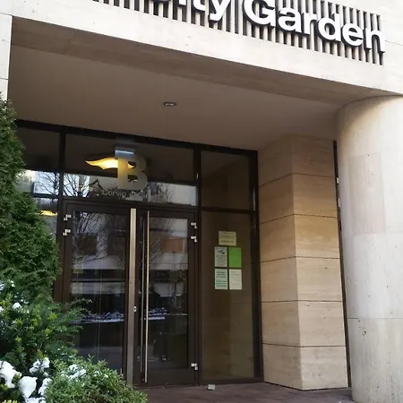 Corvin Aparthotel Budapešť