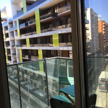 Aparthotel Corvin Budapest