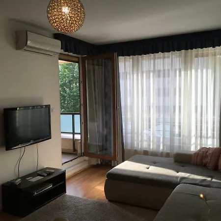 Aparthotel Corvin 4*