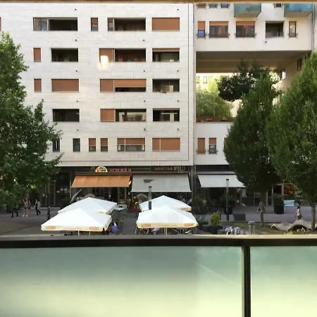 Corvin Aparthotel 4*