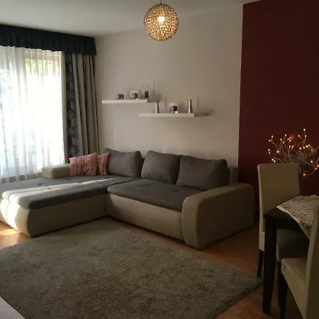 Corvin Aparthotel Budapešť