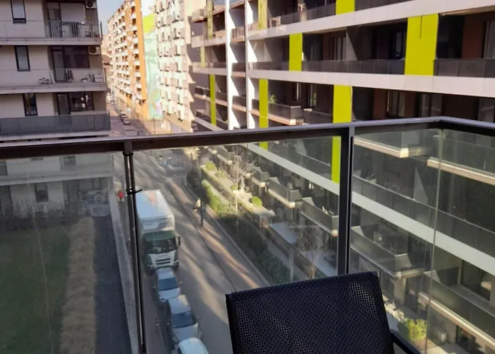 아파트호텔 Corvin