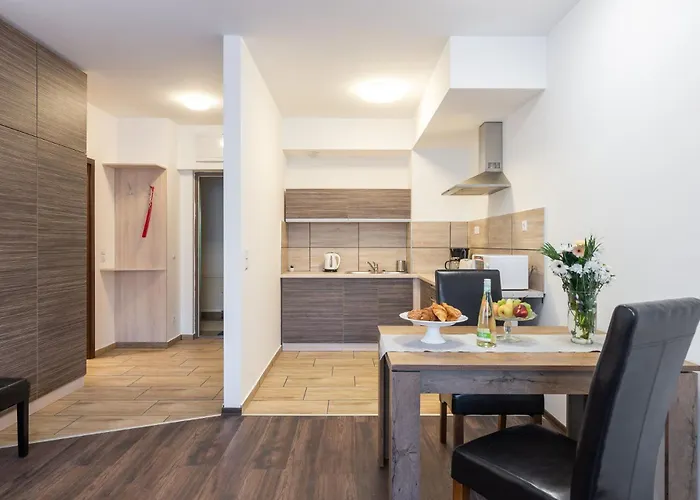 아파트호텔 Corvin 4*