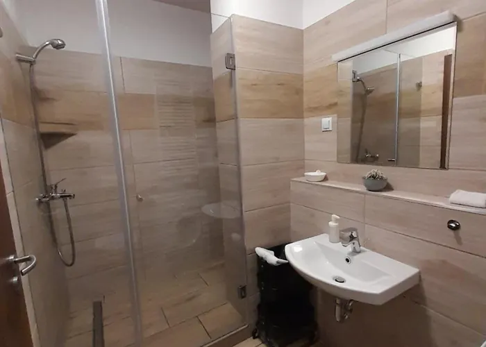 Corvin 아파트호텔 4*