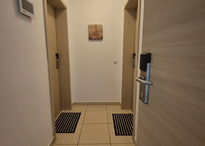 아파트호텔 Corvin 부다페스트