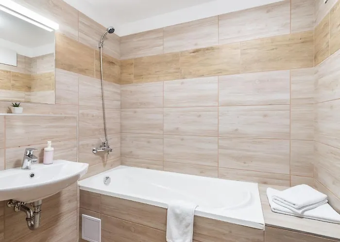 아파트호텔 Corvin