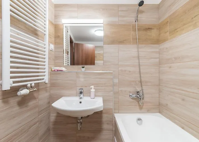 Corvin 아파트호텔