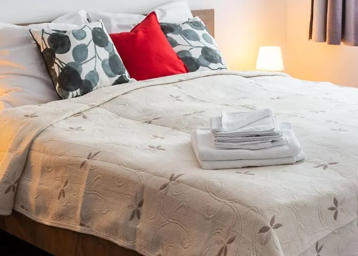 아파트호텔 Corvin