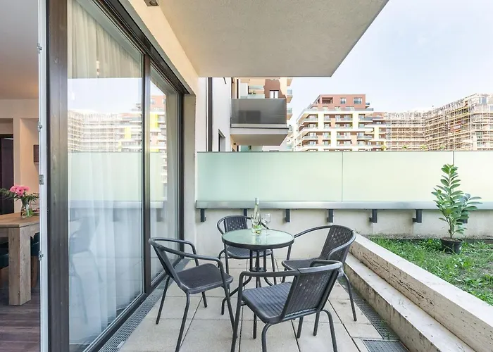 Corvin Lejlighedshotel 4*