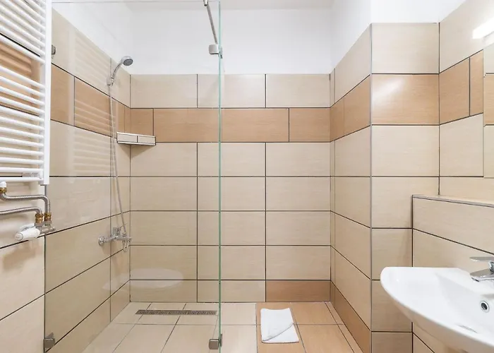 Corvin 아파트호텔 4*