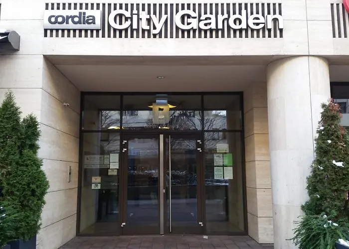 Corvin 4* 부다페스트