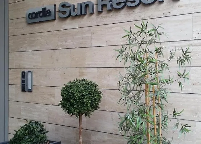 아파트호텔 Corvin 부다페스트