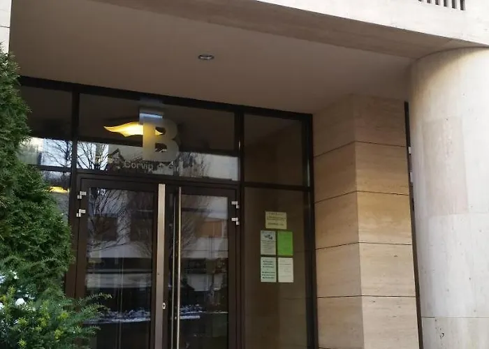 Corvin 아파트호텔 부다페스트