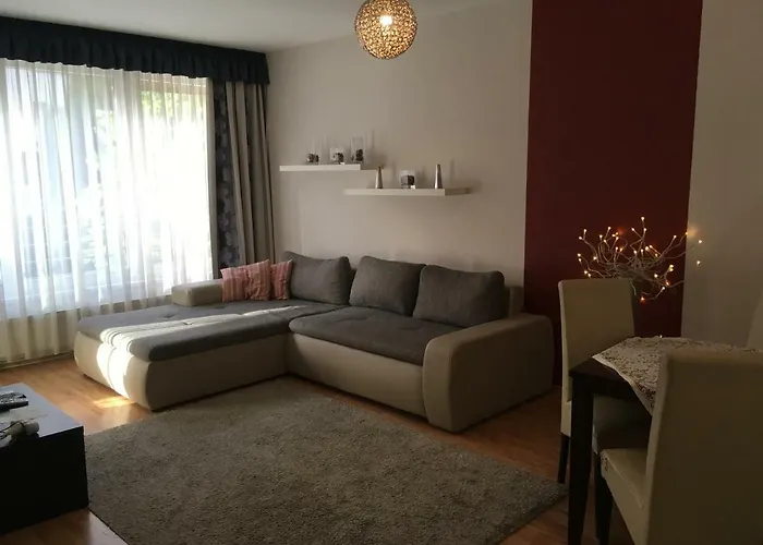 Corvin 아파트호텔 부다페스트