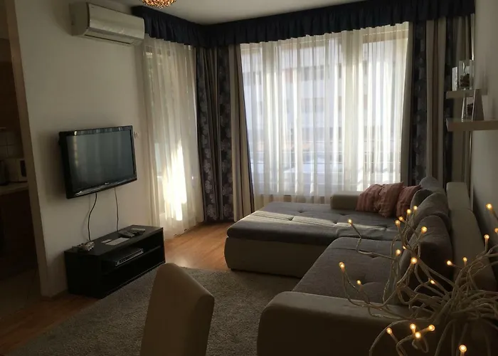 Corvin 아파트호텔