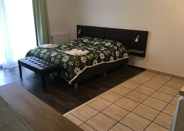 아파트호텔 Corvin