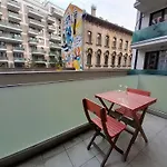 Corvin Hotel apartamentowy Budapeszt