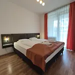 Corvin Hotel apartamentowy 4*