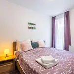 Hotel apartamentowy Corvin Budapeszt