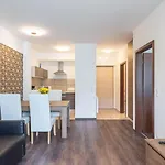 Hotel apartamentowy Corvin