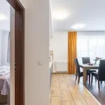 Corvin Hotel apartamentowy Budapeszt