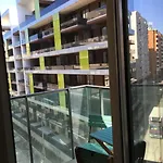 Hotel apartamentowy Corvin Budapeszt