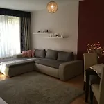 Corvin Hotel apartamentowy Budapeszt