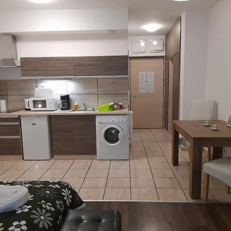 Aparthotel Corvin
